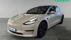 Hvid Brugt 2023 Tesla Model 3 Long Range AWD Sedan | 264.500 kr. (Fair pris)