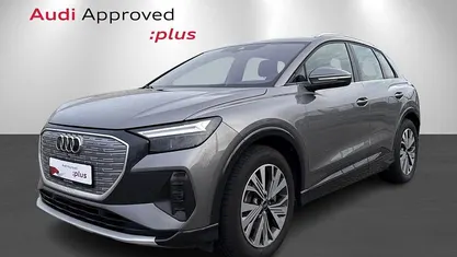 Koksmetal Brugt 2024 Audi Q4 e-tron SUV | 334.900 kr. (God pris)