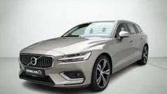 Gråmetal Brugt 2019 Volvo V60 Inscription Stationcar | 259.980 kr. (Fair pris)