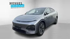 Graphite gray Brugt 2025 XPENG G6 SUV | 324.900 kr. (Fair pris)