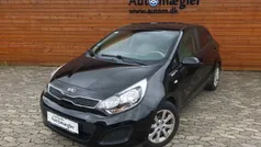 Sortmetal Brugt 2014 Kia Rio Hatchback | 55.000 kr. (Fair pris)