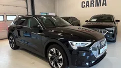 Brugt 2021 Audi e-tron Exclusive SUV | 254.900 kr. (Fair pris)
