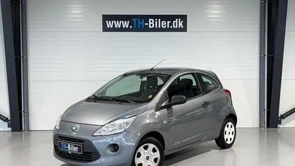 Brugt Ford Ka Trend 69 HK (50 kW) 2010 Hatchback