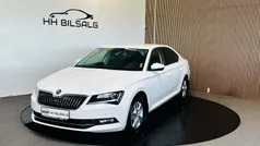 Brugt 2016 Skoda Superb Ambition Hatchback | 159.700 kr. (Lidt for dyr)