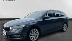 Brugt 2021 Skoda Octavia Stationcar | 199.900 kr. (Fair pris)