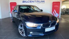 Hvid Brugt 2013 BMW 316 Sedan | 89.900 kr. (Dyr)