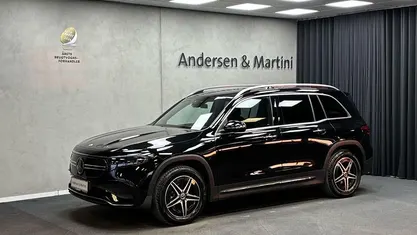 Brugt Mercedes EQB250 AMG line 139 kW (190 HK) 2022 SUV