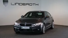 Grå Brugt 2017 BMW 430 Gran Coupé M Sport Coupe | 260.000 kr.