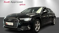 Brugt 2020 Audi A6 Sport Sedan | 409.900 kr. (Lidt for dyr)