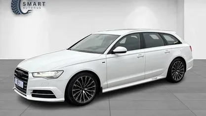 Brugt Audi A6 S-Line 190 HK (139 kW) 2017 Stationcar