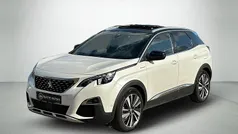 Hvid Brugt 2020 Peugeot 3008 Premium | 182.900 kr. (Fair pris)