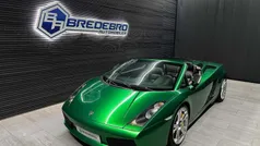 Brugt 2007 Lamborghini Gallardo Cabriolet | 649.500 kr.
