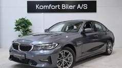 Gråmetal Brugt 2021 BMW 330e Sport Line Sedan | 279.800 kr. (Fair pris)