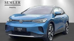 Blåmetal Brugt 2024 VW ID.4 Style SUV | 329.900 kr. (Fair pris)