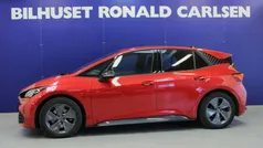 Rødmetal Brugt 2023 Cupra Born High Hatchback | 214.900 kr. (Fair pris)