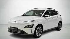 Hvidmetal Brugt 2021 Hyundai Kona Trend SUV | 159.900 kr. (Fair pris)