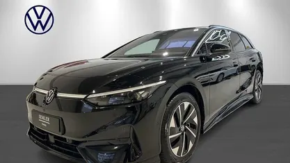 Sortmetal Brugt 2025 VW ID.7 Style Stationcar | 464.900 kr. (Fair pris)