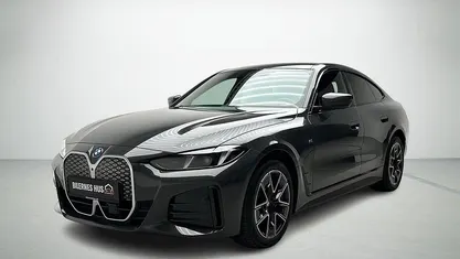 Brugt 2025 BMW i4 M Sport Sedan | 444.900 kr. (Fair pris)