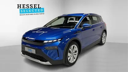 Brugt Skoda Elroq 210 kW (286 HK) 2025 SUV