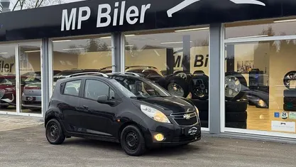 Brugt 2012 Chevrolet Spark LS Hatchback | 24.900 kr. (Fair pris)