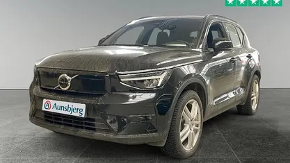 Brugt Volvo XC40 Plus 169 kW (231 HK) 2023 Sort SUV