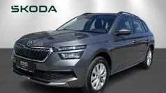 Gråmetal Brugt 2023 Skoda Kamiq Ambition SUV | 219.900 kr. (God pris)