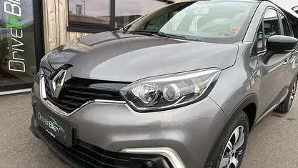Koksmetal Brugt 2018 Renault Captur Expression SUV | 99.900 kr. (Fair pris)