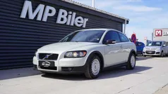 Sølvmetal Brugt 2007 Volvo C30 Hatchback | 49.900 kr.