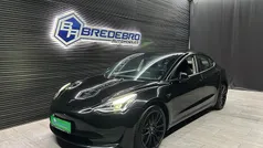 Brugt 2020 Tesla Model 3 Standard Range Sedan | 164.500 kr. (Fair pris)