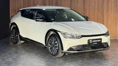 Hvidmetal Brugt 2023 Kia EV6 SUV | 279.500 kr. (Fair pris)
