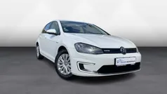 VW e-Golf