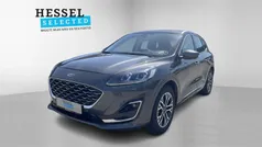 Magnetic Brugt 2020 Ford Kuga Vignale SUV | 224.900 kr. (Fair pris)