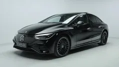 Brugt 2025 Mercedes EQE350 AMG line Sedan | 584.900 kr.