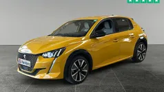 Brugt 2020 Peugeot e-208 GTi Hatchback | 134.500 kr. (Fair pris)
