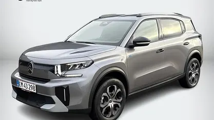 Brugt 2025 Citroën e-C3 Aircross SUV | 210.100 kr. (Lidt for dyr)