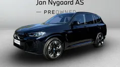 Brugt 2024 BMW iX3 M Sport SUV | 479.900 kr. (God pris)