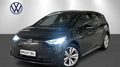 Brugt VW ID.3 Pro Performance 150 kW (204 HK) 2022 Gråmetal Hatchback