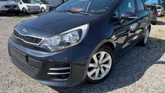 Grå Brugt 2016 Kia Rio Hatchback | 46.990 kr. (Fair pris)