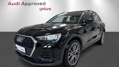 Sortmetal Brugt 2019 Audi Q3 Prestige SUV | 259.900 kr. (Fair pris)
