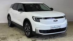 Hvid Brugt 2025 Ford Explorer Extended Range SUV | 284.800 kr. (God pris)