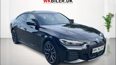 Sortmetal Brugt 2022 BMW i4 M Sport Sedan | 329.800 kr. (Fair pris)