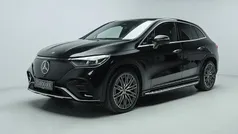 Sort Brugt 2024 Mercedes EQE350 AMG SUV | 619.900 kr. (Fair pris)