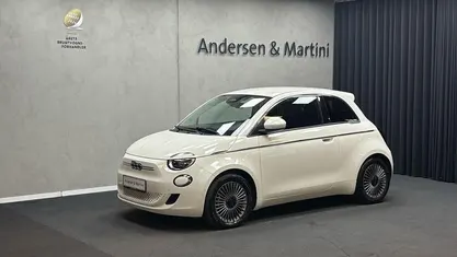 Brugt Fiat 500e Icon 86 kW (118 HK) 2024 Hatchback