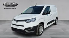 Brugt 2024 Toyota Proace City Van | 184.900 kr.