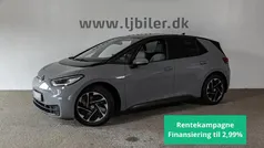 Brugt 2020 VW ID.3 Pro Performance Hatchback | 169.800 kr. (Fair pris)
