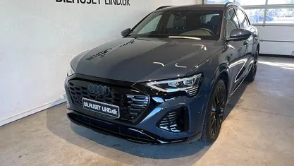 Brugt Audi Q8 e-tron S-Line 250 kW (340 HK) 2023 SUV
