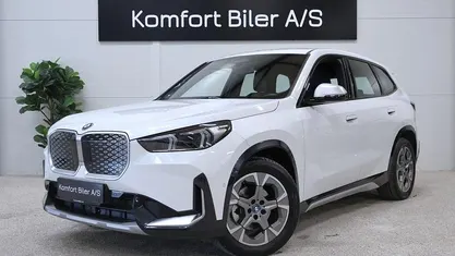 Brugt 2023 BMW iX1 xLine SUV | 269.900 kr. (God pris)