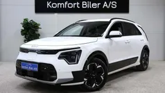 Hvid Brugt 2022 Kia e-Niro SUV | 229.900 kr. (Fair pris)
