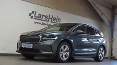 Koksmetal Brugt 2021 Skoda Enyaq iV Suite SUV | 299.800 kr. (Fair pris)