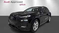Sortmetal Brugt 2025 Audi Q6 e-tron SUV | 564.900 kr. (God pris)